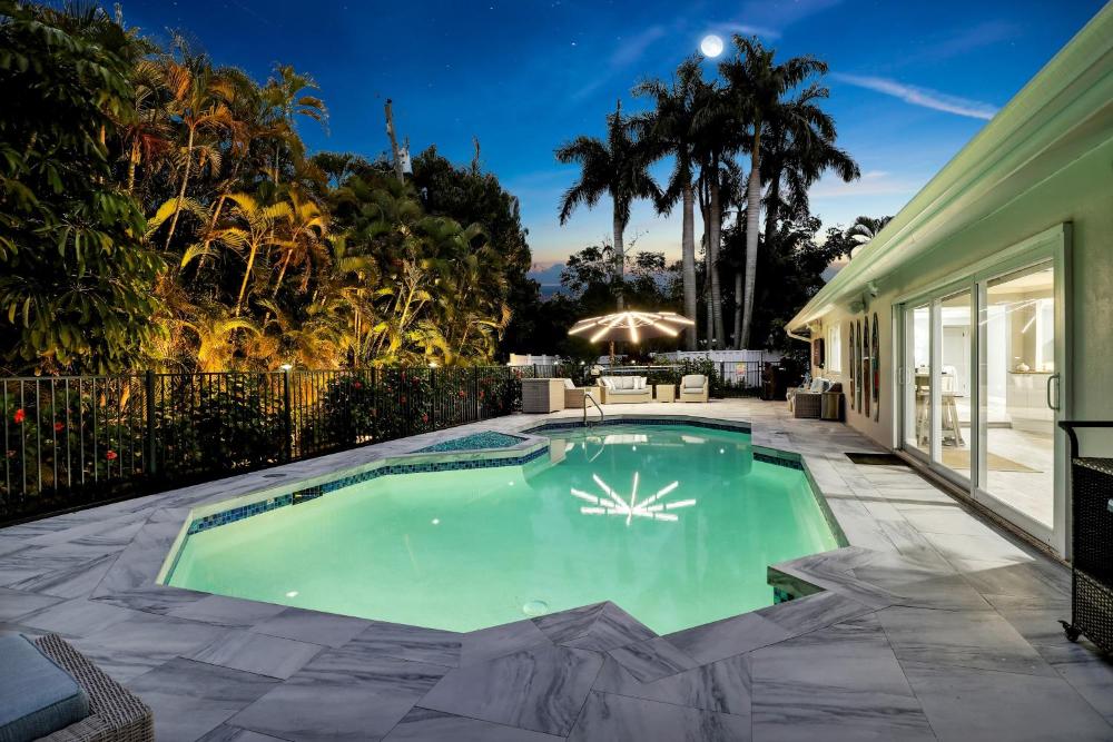 Vacation Home interior